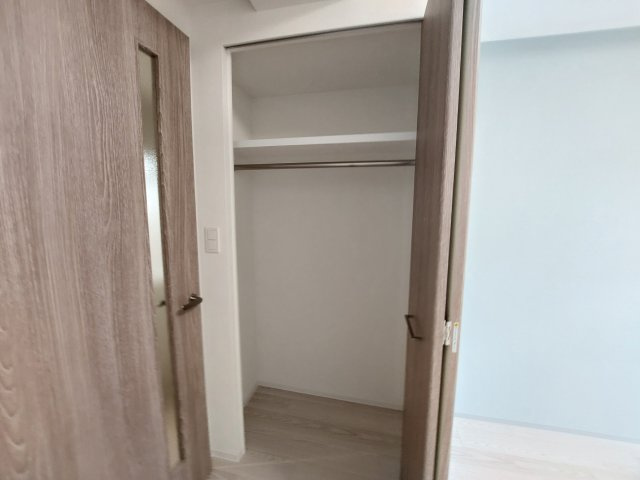 プレサンス東別院セレニスの収納|類似物件参考写真の為
現況と異なる場合現況優先