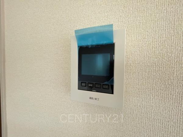 前橋市上増田町第3 1号棟のその他|テレビモニターホン