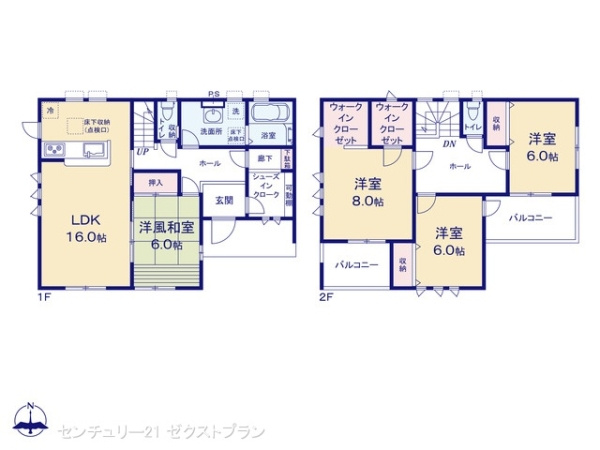 伊勢崎市田中島町の新築一戸建