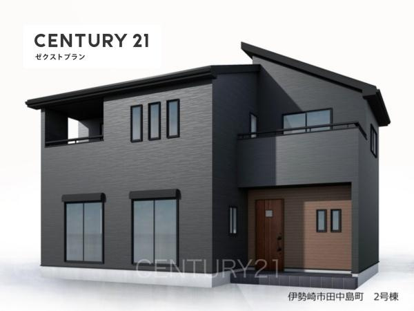 伊勢崎市田中島町 2号棟