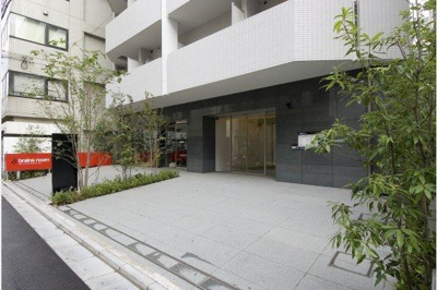 【エントランス】 | レジディア渋谷