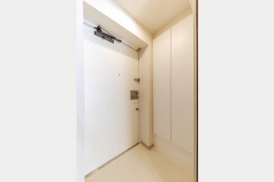 【玄関】 | レジディア渋谷