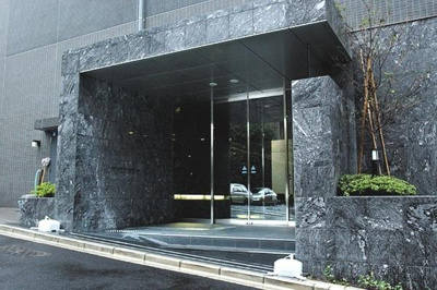 【エントランス】 | レジディア西麻布