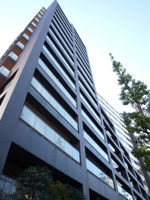 【外観】 | レジディア西麻布