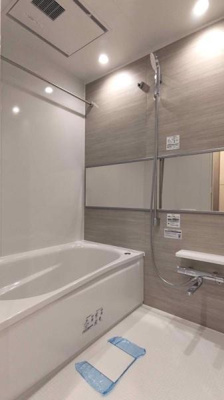 【浴室】 | レジディア西麻布