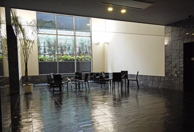 【エントランス】 | レジディア西麻布