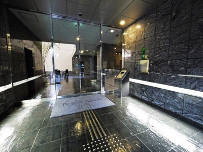 【エントランス】 | レジディア西麻布