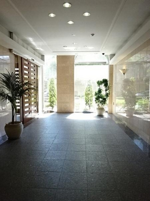 【エントランス】 | ファミールグラン銀座4丁目オーセンティア