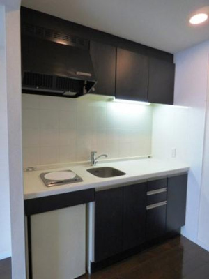 【キッチン】 | ファミールグラン銀座4丁目オーセンティア