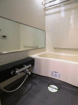 【浴室】 | ファミールグラン銀座4丁目オーセンティア