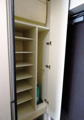 【収納】 | ファミールグラン銀座4丁目オーセンティア