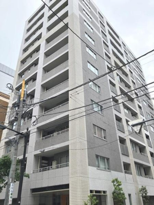 【外観】 | クオリア日本橋