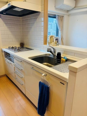 【キッチン】 | クオリア日本橋