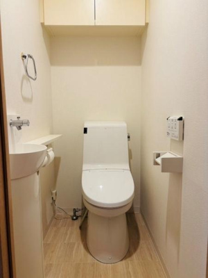 【トイレ】 | クオリア日本橋