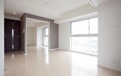 【居間・リビング】 | グランドゥール代々木大山