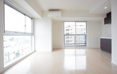 【居間・リビング】 | グランドゥール代々木大山