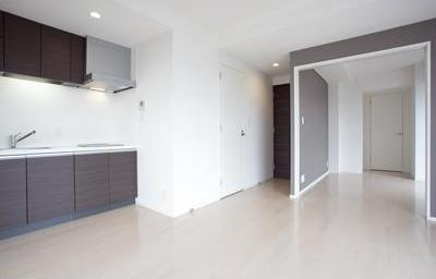 【居間・リビング】 | グランドゥール代々木大山