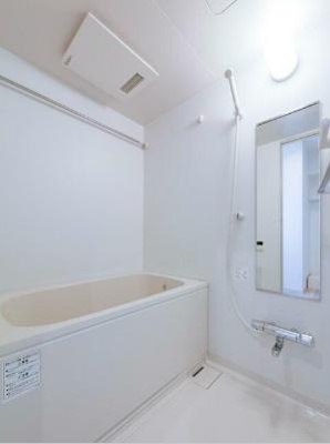 【浴室】 | ウェルスクエア中目黒