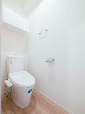 【トイレ】 | ウェルスクエア中目黒
