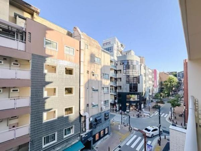 【展望】 | Raum麻布十番