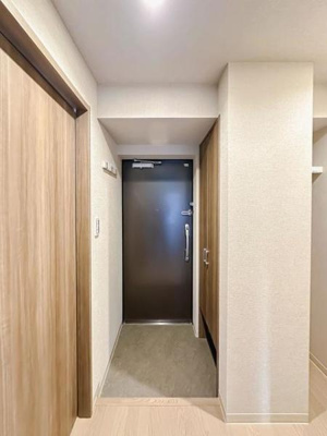 【玄関】 | Raum麻布十番