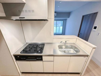 【キッチン】 | Raum麻布十番