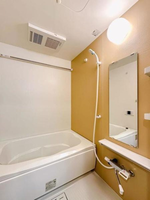 【浴室】 | Raum麻布十番