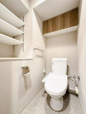 【トイレ】 | Raum麻布十番