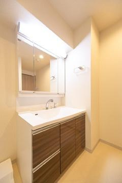 【洗面所】 | 築地MKハウス