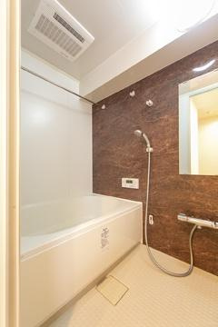 【浴室】 | 築地MKハウス