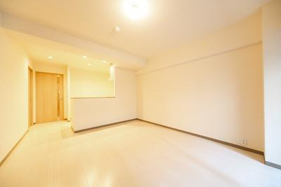 【居間・リビング】 | 築地MKハウス