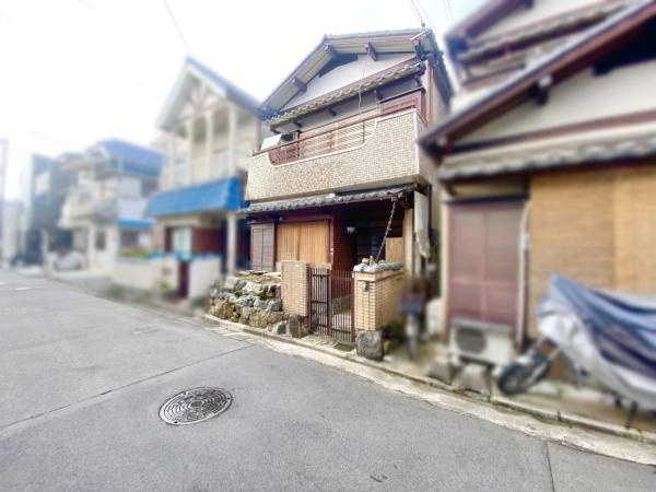 【前面道路含む現地写真】 | 閑静な住宅街でとても落ち着いた環境ですね！