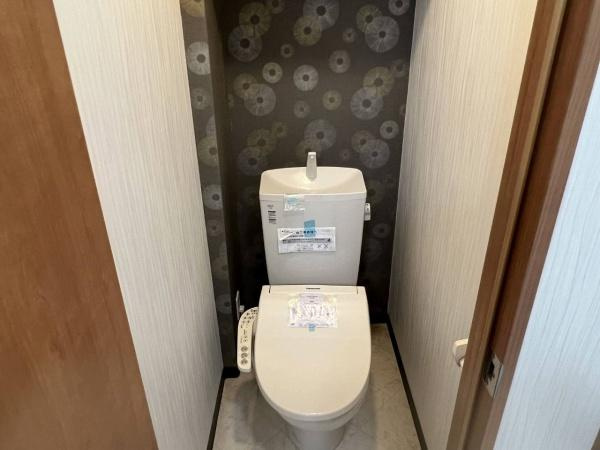 【トイレ】 | 大阪市東成区東今里1丁目　オーナーチェンジ物件♪