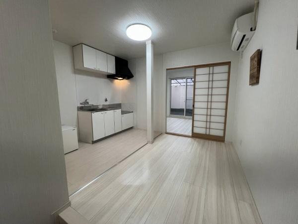 【居間・リビング】 | 大阪市東成区東今里1丁目　オーナーチェンジ物件♪