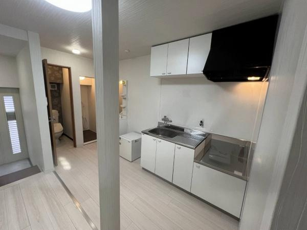 【居間・リビング】 | 大阪市東成区東今里1丁目　オーナーチェンジ物件♪