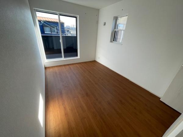 【洋室】 | 摂津市南別府町　新築戸建