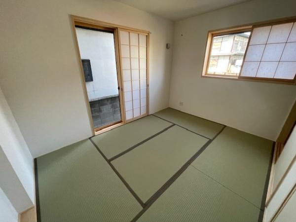 【和室】 | 摂津市南別府町　新築戸建