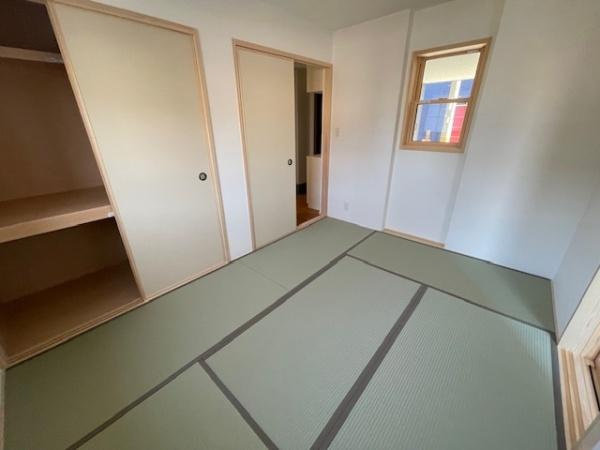 【和室】 | 摂津市南別府町　新築戸建