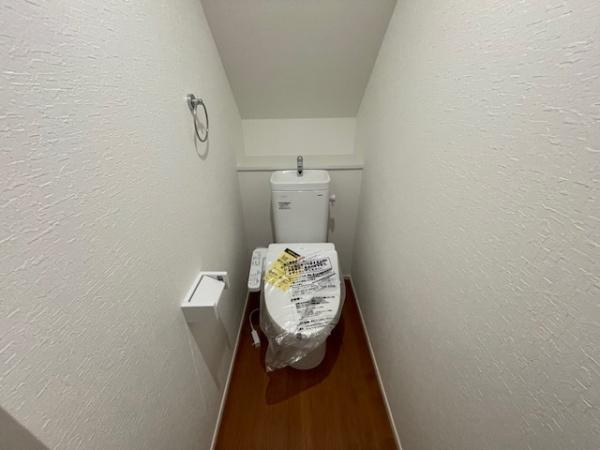 【トイレ】 | 摂津市南別府町　新築戸建