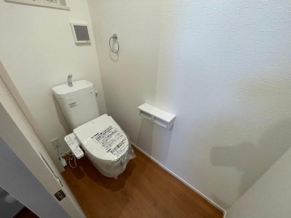 【トイレ】 | 摂津市南別府町　新築戸建