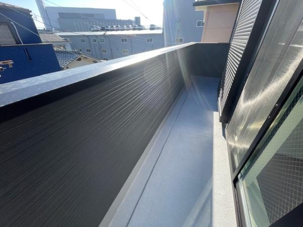 【バルコニー】 | 摂津市南別府町　新築戸建