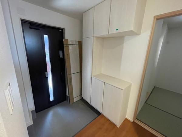 【玄関】 | 摂津市南別府町　新築戸建