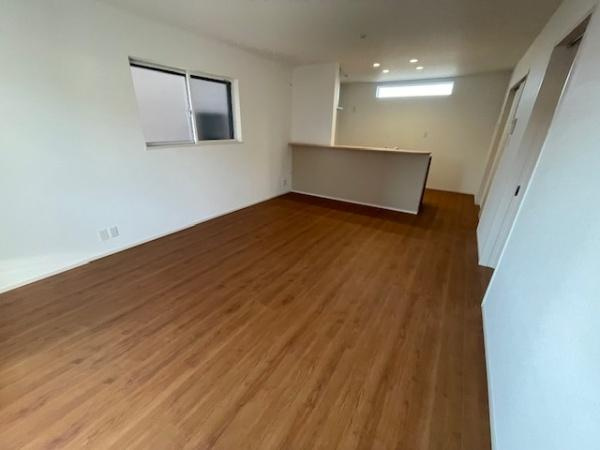 【居間・リビング】 | 摂津市南別府町　新築戸建