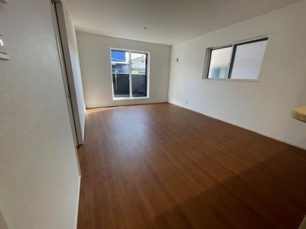 【居間・リビング】 | 摂津市南別府町　新築戸建