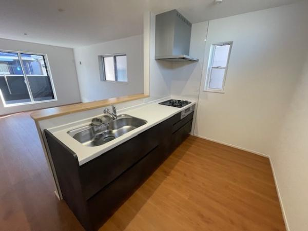 【キッチン】 | 摂津市南別府町　新築戸建