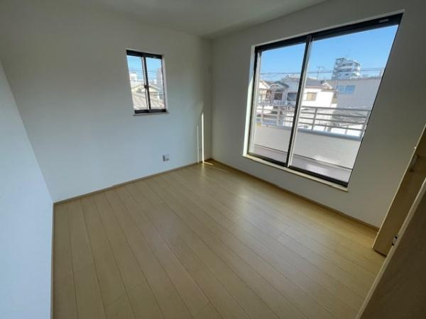 【洋室】 | 摂津市南別府町　新築戸建