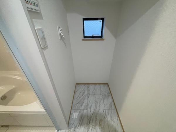 【独立洗面台】 | 摂津市南別府町　新築戸建