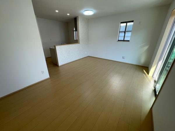 【居間・リビング】 | 摂津市南別府町　新築戸建