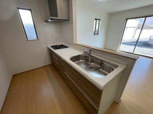 【キッチン】 | 摂津市南別府町　新築戸建