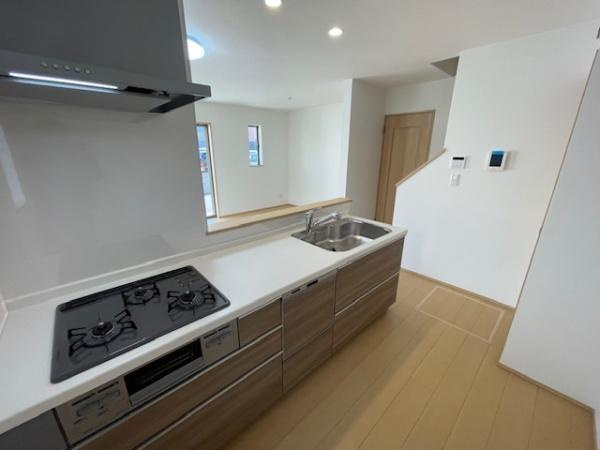 【キッチン】 | 摂津市南別府町　新築戸建